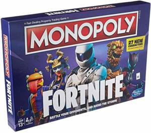 La Mejor Seleccion De Monopoly Fortnite Del Mes