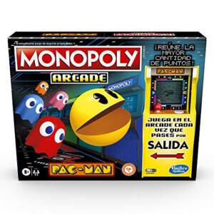 La Mejor Comparacion De Monopoly Pacman Los 5 Mas Buscados