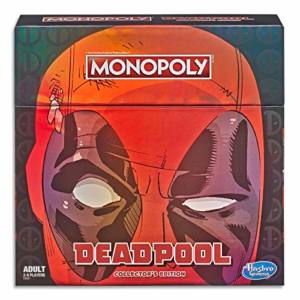 Opiniones Y Reviews De Monopoly Deadpool Los Preferidos Por Los Clientes