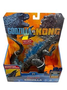 La Mejor Comparacion De Godzilla Vs Kong Juguetes Que Puedes Comprar Esta Semana