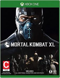 Lista De Mortal Kombat Xl Top 10