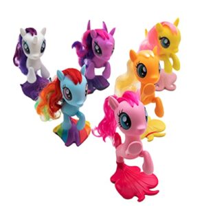 La Mejor Seleccion De Ponis De My Little Pony Listamos Los 10 Mejores