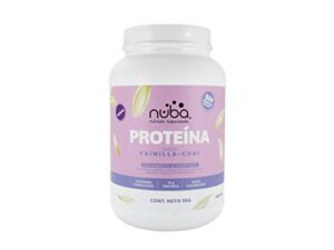 Reviews De Nuba Proteina Que Puedes Comprar On Line