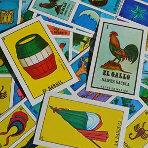 La Mejor Seleccion De Tarjetas Loteria 8211 Los Mas Vendidos