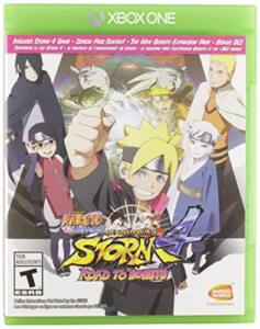 Opiniones Y Reviews De Naruto Ultimate Ninja Storm 4 8211 Los Mas Vendidos