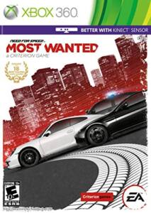 Listado De Need For Speed Most Wanted Para Comprar Hoy