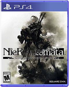 La Mejor Seleccion De Nier Automata Ps4 Para Comprar Online