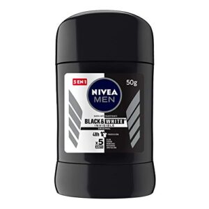 La Mejor Lista De Desodorante Nivea En Barra 8211 Solo Los Mejores