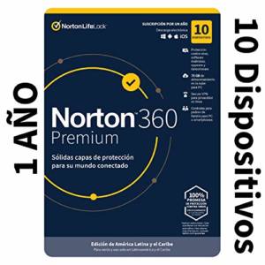 El Mejor Listado De Norton 360 Top 10