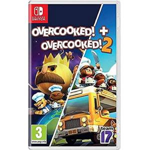 Reviews De Overcooked 2 Switch Los Mejores 10
