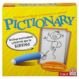 La Mejor Seleccion De Juego Pictionary 8211 Solo Los Mejores