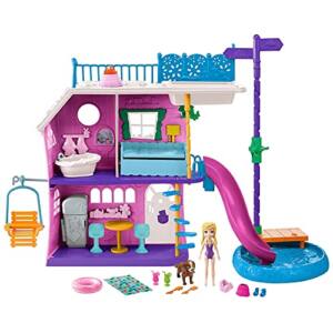 La Mejor Seleccion De Casa Del Lago Polly Pocket Los Mas Recomendados