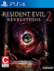 La Mejor Seleccion De Resident Evil Revelations 2 Disponible En Linea