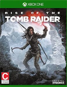 La Mejor Recopilacion De Rise Of The Tomb Raider Que Puedes Comprar Esta Semana