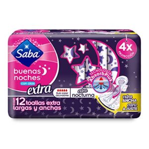 La Mejor Recopilacion De Toallas Saba Nocturnas Extra Largas De Esta Semana