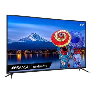 Opiniones De Pantalla Sansui 65 Pulgadas Del Mes