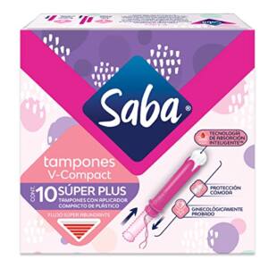 El Mejor Listado De Tampones Saba Super Plus Los Mejores 5