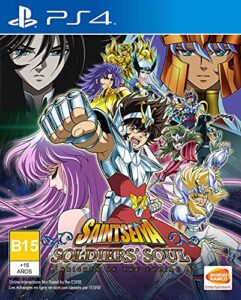 Recopilacion De Saint Seiya Soldiers Soul Los Preferidos Por Los Clientes