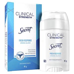 La Mejor Seleccion De Desodorante Secret Clinical 8211 Los Preferidos