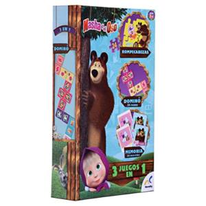 Catalogo Para Comprar On Line Juegos De Masha Y El Oso Para Comprar Hoy