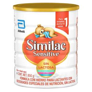 Opiniones Y Reviews De Similac Sensitive 8211 Los Mas Vendidos
