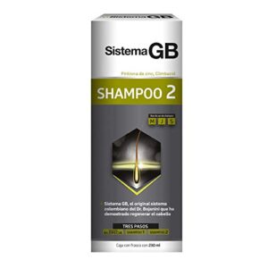 La Mejor Seleccion De Gb Shampoo Disponible En Linea