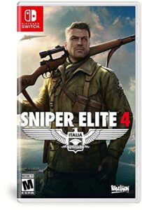 Reviews De Sniper Elite 4 Los Preferidos Por Los Clientes