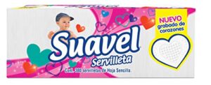 Reviews De Servilletas Suavel