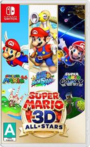 Lista De Super Mario 3d All Stars 8211 Los Mas Vendidos