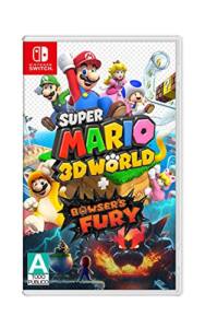 Recopilacion De Super Mario 3d World Nintendo Switch Los 5 Mejores