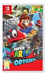 La Mejor Comparacion De Juegos De Mario Odyssey 8211 Los Mas Vendidos