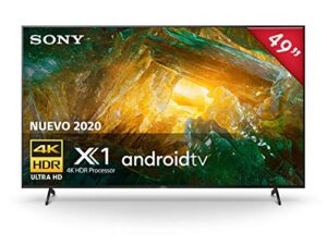 La Mejor Seleccion De Sony 49 Pulgadas 4k Top 10