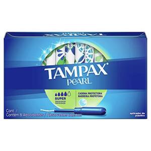 Recopilacion De Tampax Pearl Que Puedes Comprar Esta Semana