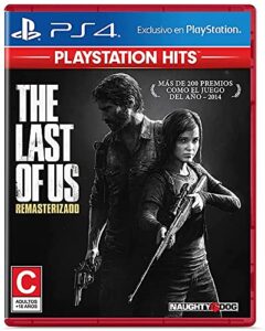 Listado De The Last Of Us Remastered 8211 Los Mas Vendidos