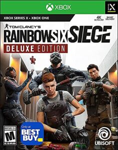 La Mejor Seleccion De Rainbow Six Siege Xbox One Para Comprar Hoy