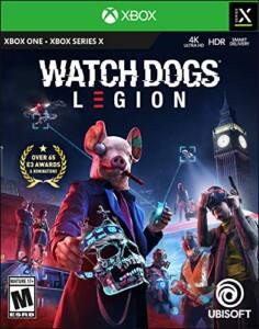 Catalogo De Watch Dogs Legion