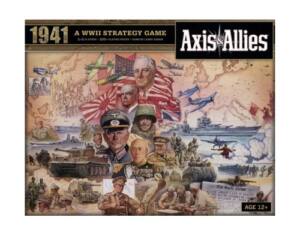 Reviews De Axis And Allies Los 5 Mas Buscados